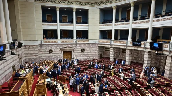 ΟΠΕΚΕΠΕ: Απορρίφθηκαν οι προτάσεις για Προανακριτική κατά Βορίδη και Αυγενάκη – Εντάσεις και αποχώρηση σύσσωμης της αντιπολίτευσης