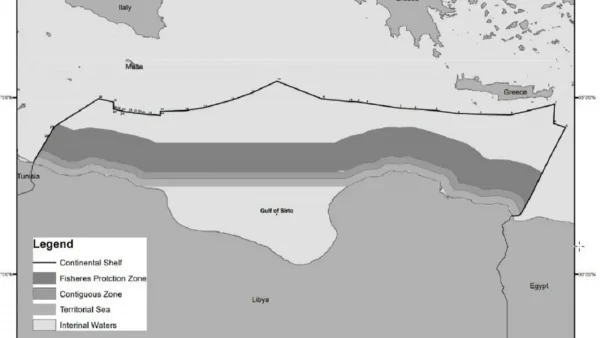Ηχηρή απάντηση της Αθήνας στη Λιβύη – Αμφισβητεί όλες τις θαλάσσιες ζώνες – Αιχμές για την Τουρκία και τους «ευσεβείς της πόθους»