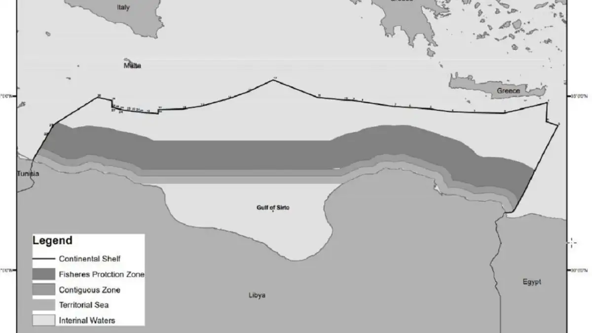Ηχηρή απάντηση της Αθήνας στη Λιβύη – Αμφισβητεί όλες τις θαλάσσιες ζώνες – Αιχμές για την Τουρκία και τους «ευσεβείς της πόθους»
