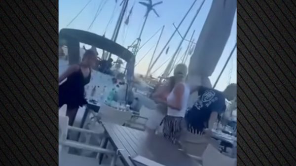 Συνελήφθη κυβερνήτης θαλαμηγού για τις ζημιές σε σκάφη στο Τρίκερι - Δεν ήταν τελικά του Ρονάλντο - Πως έγινε το μπέρδεμα