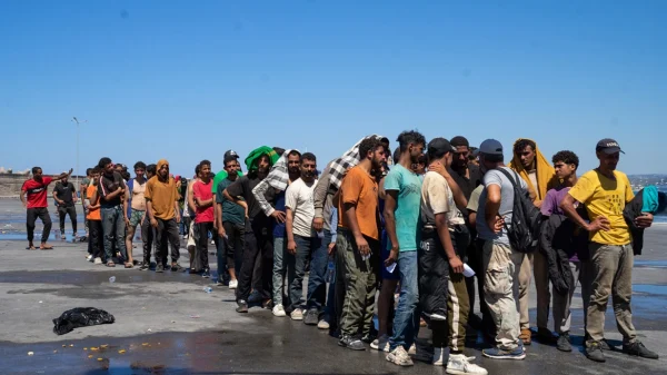 Ασφυκτιά η Κρήτη με τις καραβιές παράνομων μεταναστών από τη Λιβύη - 1.500 από χθες, πάνω από 600 μόνο σήμερα