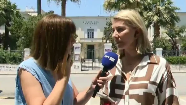 Ελεύθερος ο δημοσιογράφος που κατηγορείται για εκβιασμό της Ζέττας Μακρή - Αύριο στο Αυτόφωρο