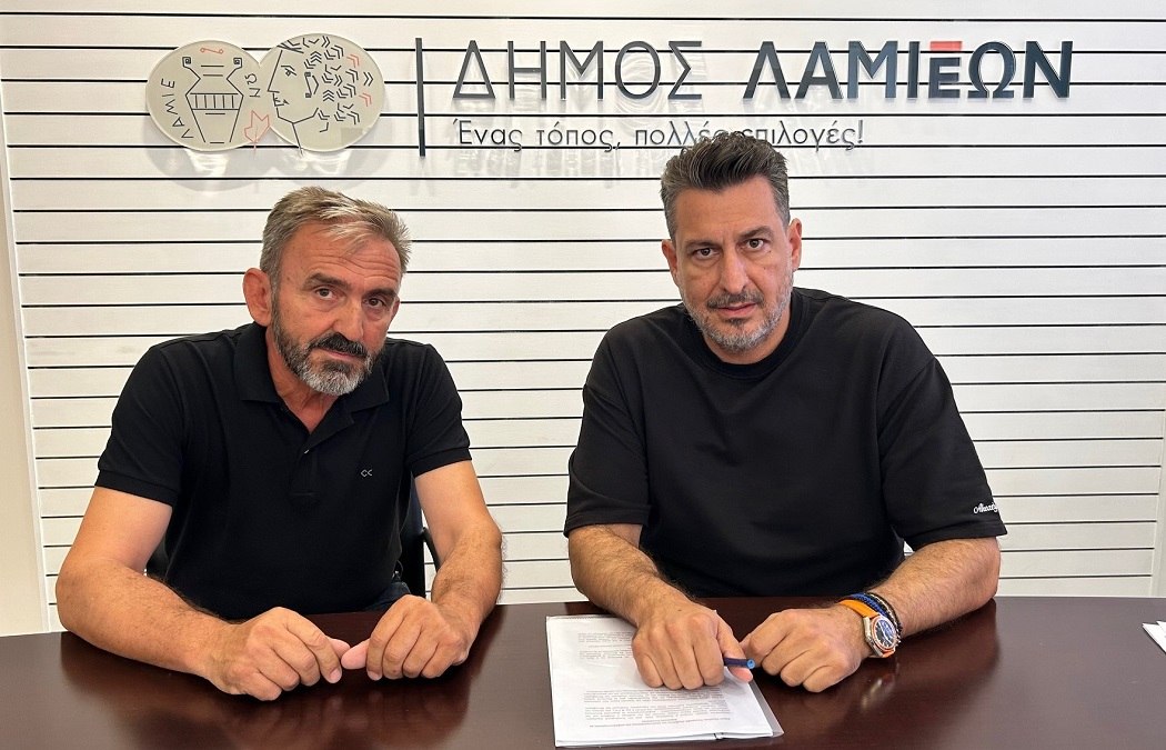 Δήμος Λαμιέων: Τσιμεντοστρώσεις και ασφαλτοστρώσεις σε Δημοτικές Κοινότητες