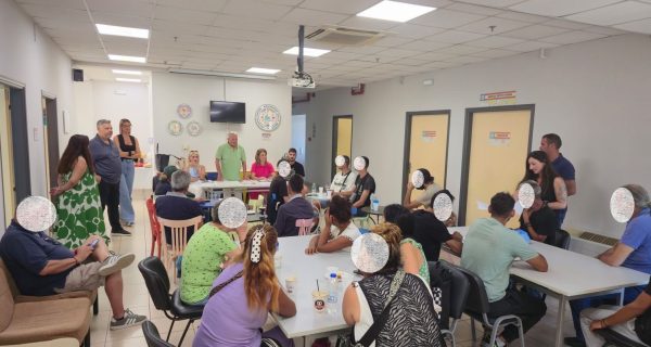 Έναρξη Ομαδικών Συνεδριών Συμβουλευτικής στο πλαίσιο του έργου «Στέγαση και Εργασία για τους Αστέγους Δήμου Λαμιέων»