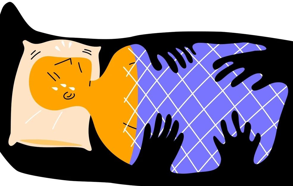 Υπνική παράλυση: Τι συμβαίνει πραγματικά όταν μας επισκέπτεται η «Μόρα» – 4 συμβουλές που μπορεί να βοηθήσουν να ξυπνήσετε