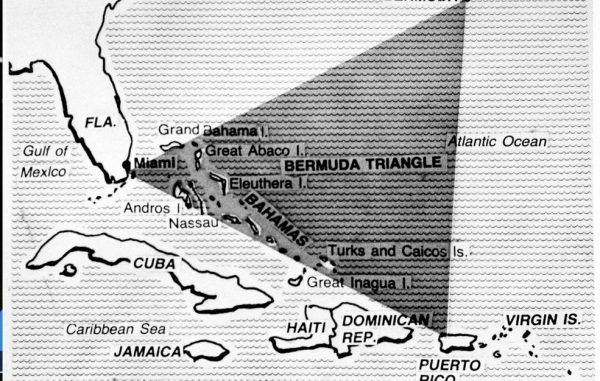 Το Τρίγωνο των Βερμούδων έχει εξήγηση; Βρετανός ωκεανογράφος δείχνει τον πραγματικό ένοχο