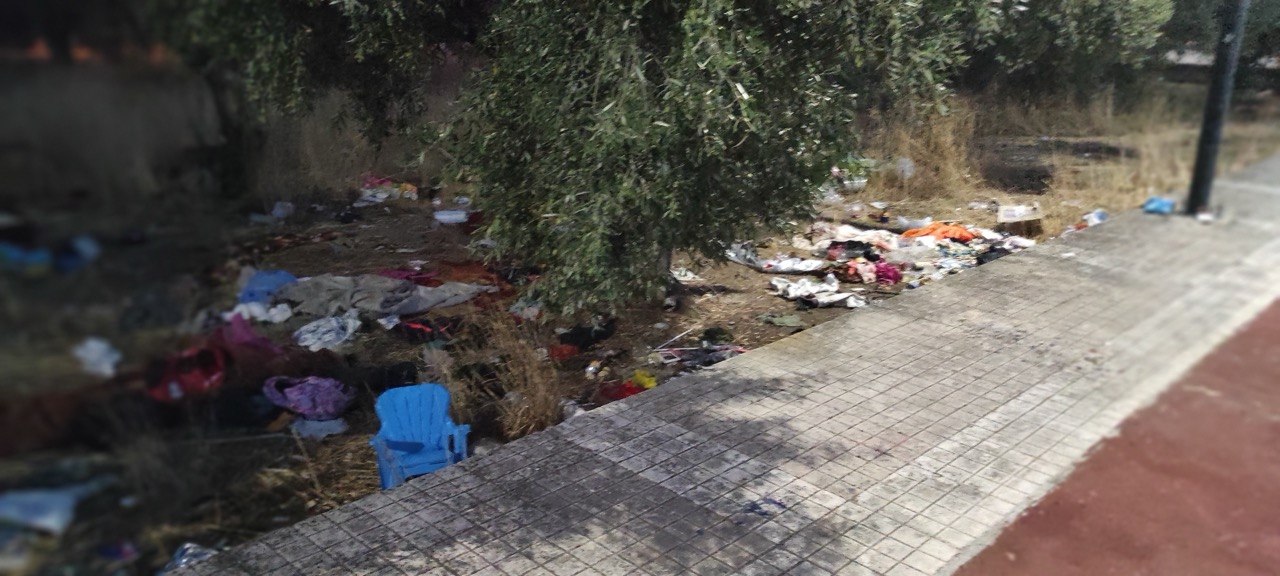 Ρομά: Μια κατηγορία από μόνοι τους!