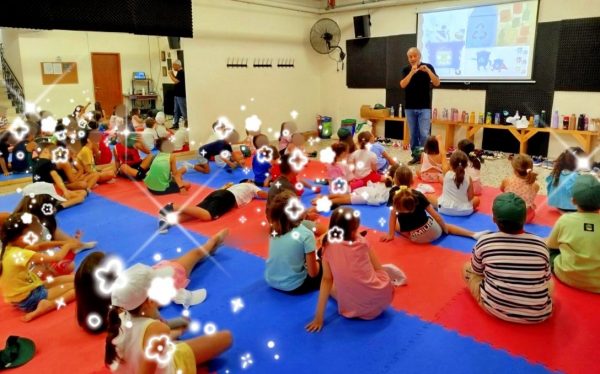 Περιβαλλοντικές δράσεις ΦοΔΣΑ Στερεάς Ελλάδας 2024-2025