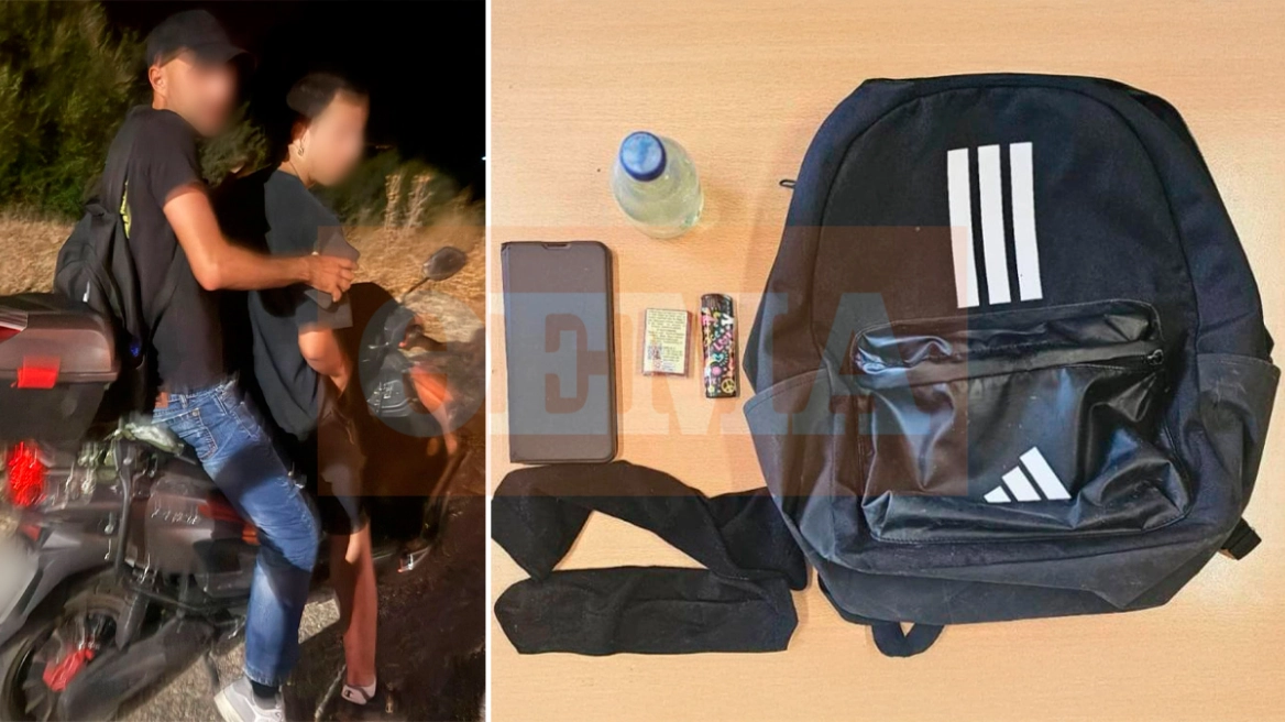 Όσα υποστήριξε ο 19χρονος που κατηγορείται για τη φωτιά στα Συχαινά και ο καθοριστικός ρόλος των κατοίκων - «Ο οδηγός γελούσε»