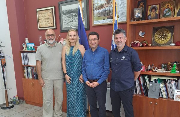 Συνάντηση για το ΔΕΗ Tour of Hellas 2026 στον Δήμο Λοκρών