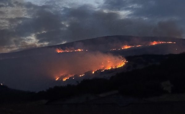 Καλύτερη η εικόνα στο Δαμάσι - Εναέρια μέσα ξεκίνησαν ρίψεις με το πρώτο φως