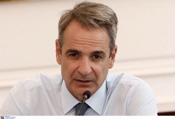 Μητσοτάκης: Μας συγκλονίζει όλους η ξαφνική και τόσο άδικη απώλεια της Λένας Σαμαρά