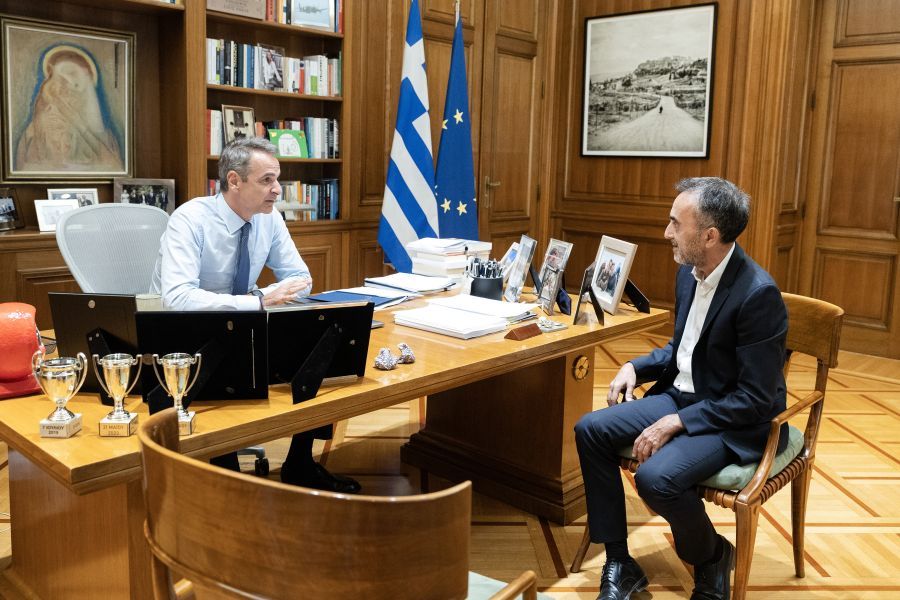 Μητσοτάκης: Το φθινόπωρο τα τοπικά σχέδια ανάπτυξης της Δυτικής Ελλάδας που περιλαμβάνουν 420 παρεμβάσεις