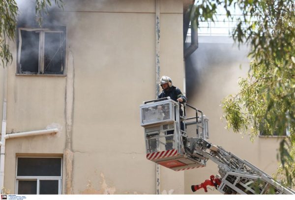 Νοσοκομείο «Σωτηρία»: Από έκρηξη μηχανήματος προκλήθηκε η φωτιά – «Άγνωστο αν καταστράφηκαν δείγματα ασθενών για βιοψία»