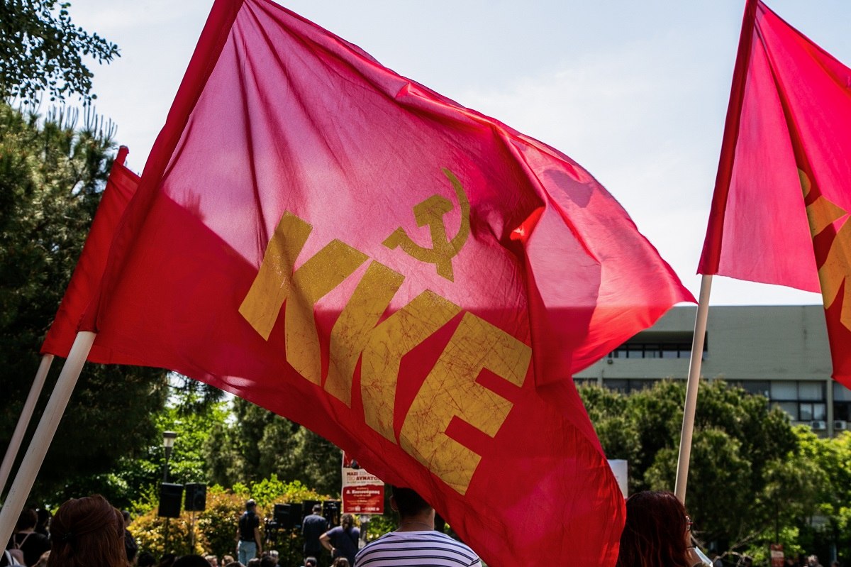 ΚΚΕ: «Ο κ. Μητσοτάκης εγκαινιάζει τη “βδομάδα της ΔΕΘ”, με ένα ρεσιτάλ προκλητικότητας και παραπλάνησης»