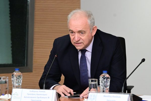 Λέκκας: Ο σεισμός της Πέμπτης στην Καλαμάτα δεν έχει καμία σχέση με τον σεισμό του 1986 και τα μεγάλα ρήγματα