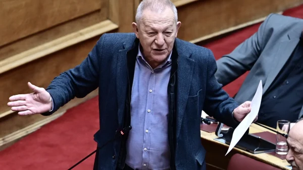 Σε χειρουργική επέμβαση στην καρδιά υπεβλήθη στο Ωνάσειο ο Θανάσης Παφίλης