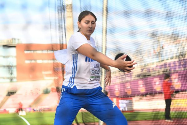 Ευρωπαϊκό στίβου Κ20: «Άγγιξαν» το βάθρο Σαμολαδά και Τζελέπης