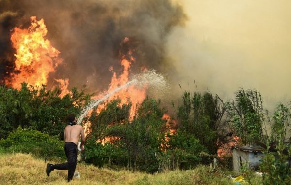Φωτιά στην Πάτρα: 19χρονος ομολόγησε εμπρησμό στα Συχαινά – Τρεις συλλήψεις και μια προσαγωγή