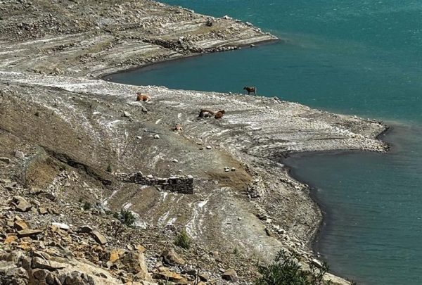 Στεγνώνουν λίμνες και φράγματα από τη λειψυδρία στην Ελλάδα – Συναγερμός σε πολλές περιοχές