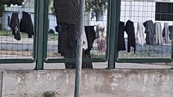 Λαμία: Επιχείρηση - σκούπα στο πάρκινγκ της ΠΕΛ - Δύο συλλήψεις