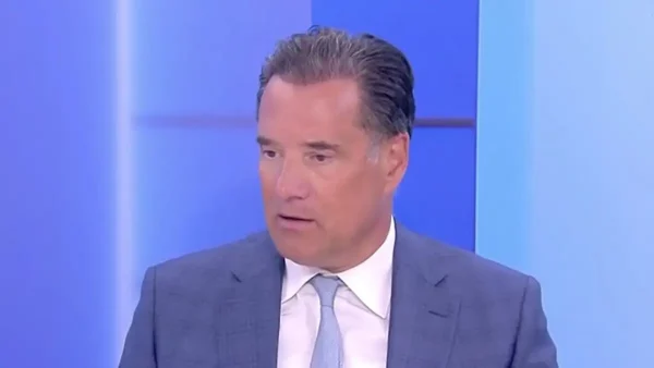 Γεωργιάδης: «Το ΕΣΥ δεν καταρρέει» – Πρώτη στην ΕΕ σε ανεκπλήρωτες ιατρικές ανάγκες η Ελλάδα δείχνει η Eurostat