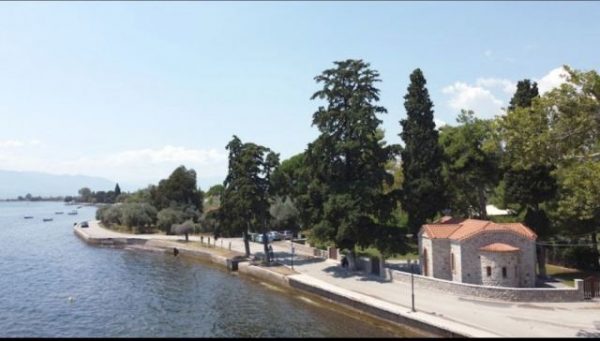 Πανηγυρίζει σήμερα και αύριο το εκκλησάκι του Αη Γιάννη στην παραλία Ραχών