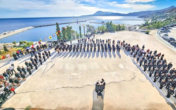 Περιφέρεια Στερεάς: Εξασφαλίστηκαν 880.000 € για τον εκσυγχρονισμό της Ακαδημίας Εμπορικού Ναυτικού Κύμης