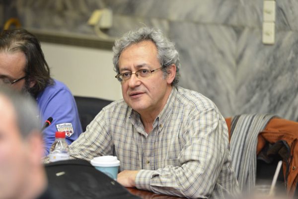 Συλλυπητήρια επιστολή της Ενωτικής Περιφερειακής Κίνησης για τον θάνατο του Νέστορα Αντωνίου