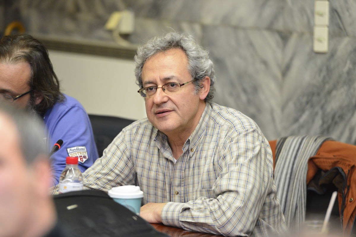 Συλλυπητήρια επιστολή της Ενωτικής Περιφερειακής Κίνησης για τον θάνατο του Νέστορα Αντωνίου