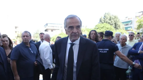 Αντώνης Σαμαράς: «Ξεπλένουμε διεθνώς την Τουρκία» - Τα σημαντικότερα σημεία της συνέντευξης του πρώην πρωθυπουργού