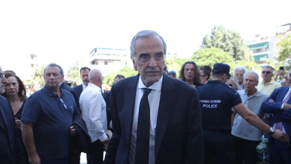 Αντώνης Σαμαράς: «Ξεπλένουμε διεθνώς την Τουρκία» - Τα σημαντικότερα σημεία της συνέντευξης του πρώην πρωθυπουργού