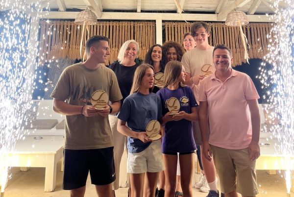 Με επιτυχία ολοκληρώθηκε η διοργάνωση "Agroinvest Tennis Tour 2025"