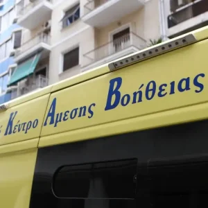 Καλλιθέα Αττικής: Δεύτερο περιστατικό με πτώση ασανσέρ – Απεγκλωβίστηκε γυναίκα