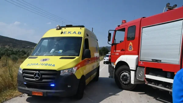 Σοκαριστικό τροχαίο στον ΒΟΑΚ με 8 τραυματίες – 3 σε κρίσιμη κατάσταση