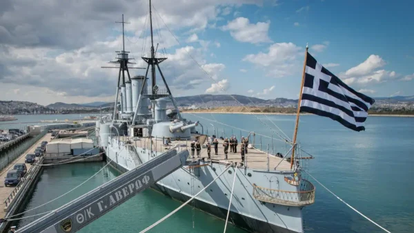 Το Θωρηκτό Αβέρωφ αποκτά ψηφιακό μουσείο παγκόσμιας εμβέλειας