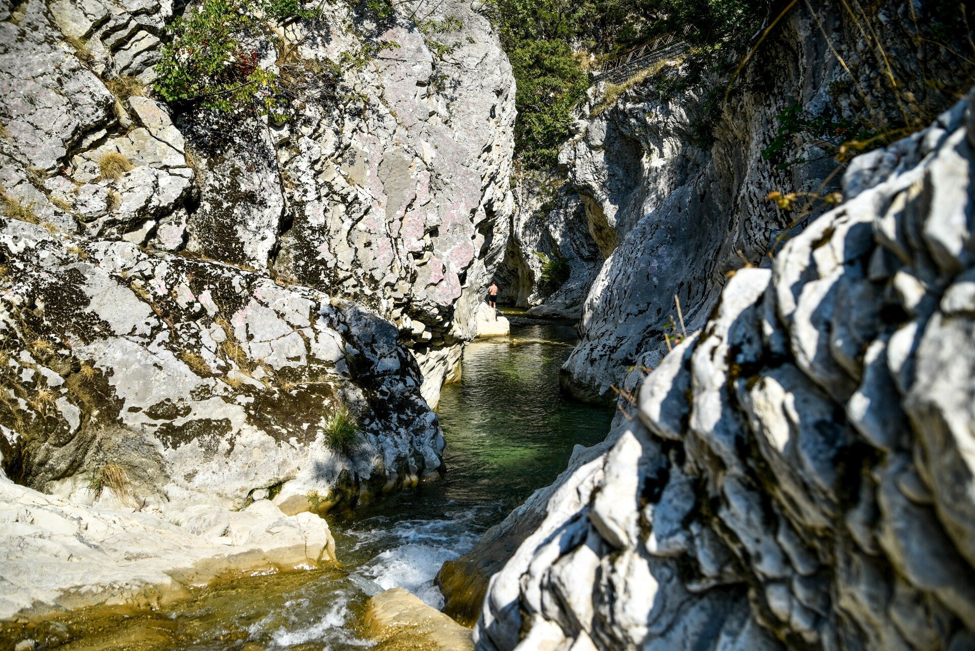 Τραυματίστηκε 16χρονη από κατολίσθηση στον Αχέροντα - Έκανε χειρουργείο