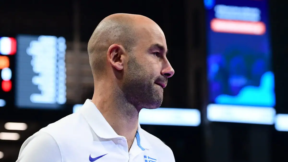 Βασίλης Σπανούλης: «Μας έριξε μπασκετικό ξύλο η Γαλλία, ήταν το τέλειο τεστ»