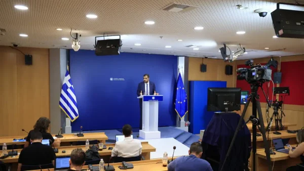 Μαρινάκης για ΔΕΘ: Ο πρωθυπουργός θα ανακοινώσει μέτρα στήριξης της οικογένειας