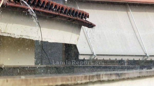 Φθιώτιδα: Βροχές και καταιγίδες που «άναψαν» φωτιές (ΒΙΝΤΕΟ)