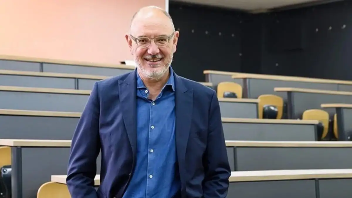 Πέθανε ο καθηγητής του ΑΠΘ Χρυσόστομος Σταμούλης