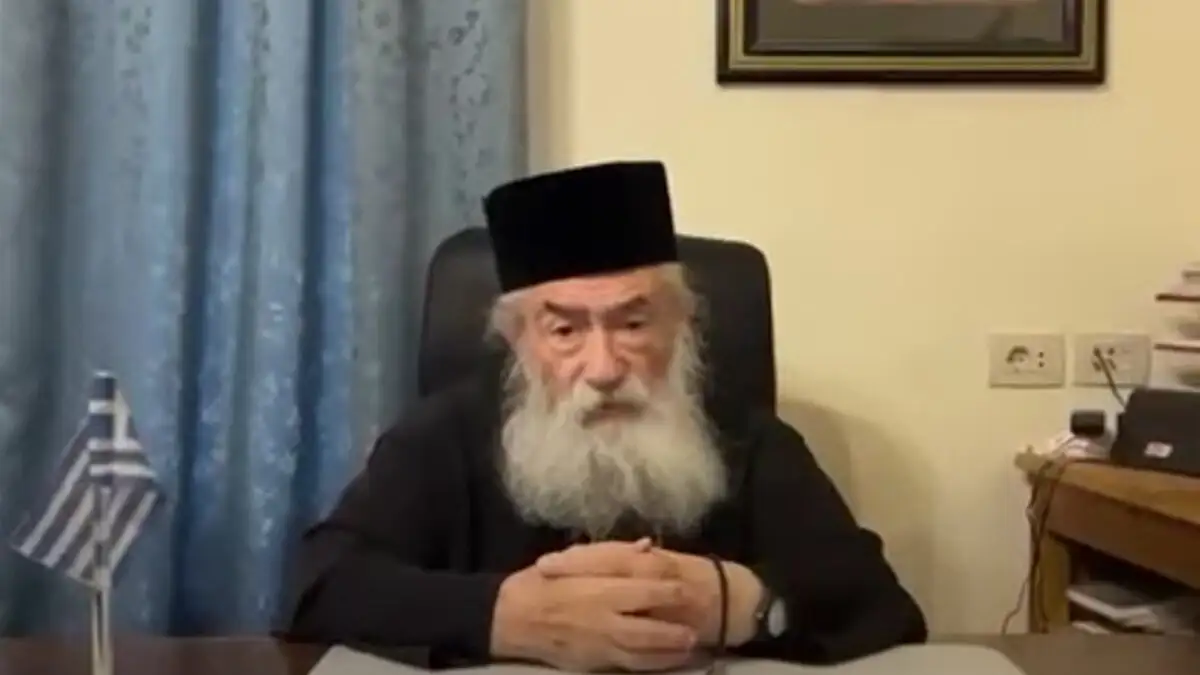 Μονή Σινά: «Κινδυνεύει η ζωή μου» δηλώνει ο αρχιεπίσκοπος Δαμιανός – Δραματικές εξελίξεις