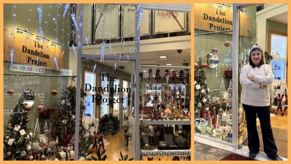 The Dandelion Project: Τα Χριστούγεννα στη Λαμία έχουν δικό τους άρωμα... μαγείας!