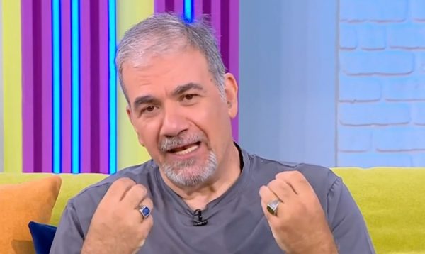 Δημήτρης Σταρόβας: Δεν θέλω να με λυπούνται, σωματικά είμαι σαν 30 χρονών