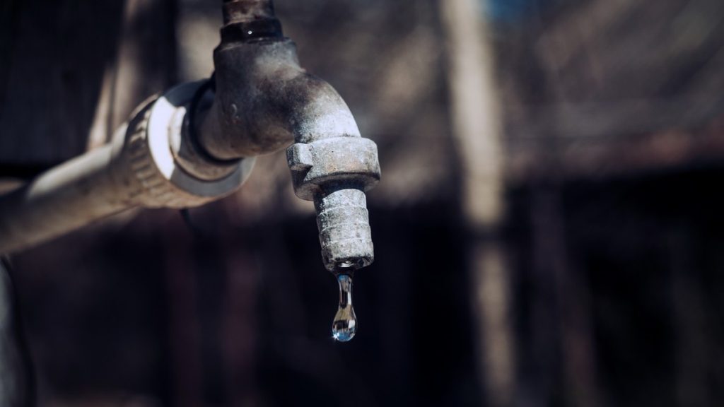 Διακοπή νερού στον Έξαρχο του Δήμου Λοκρών