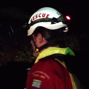 Εύβοια: Χωρίς τις αισθήσεις της ανασύρθηκε 31χρονη Πολωνή από δύσβατο σημείο στην Επισκοπή