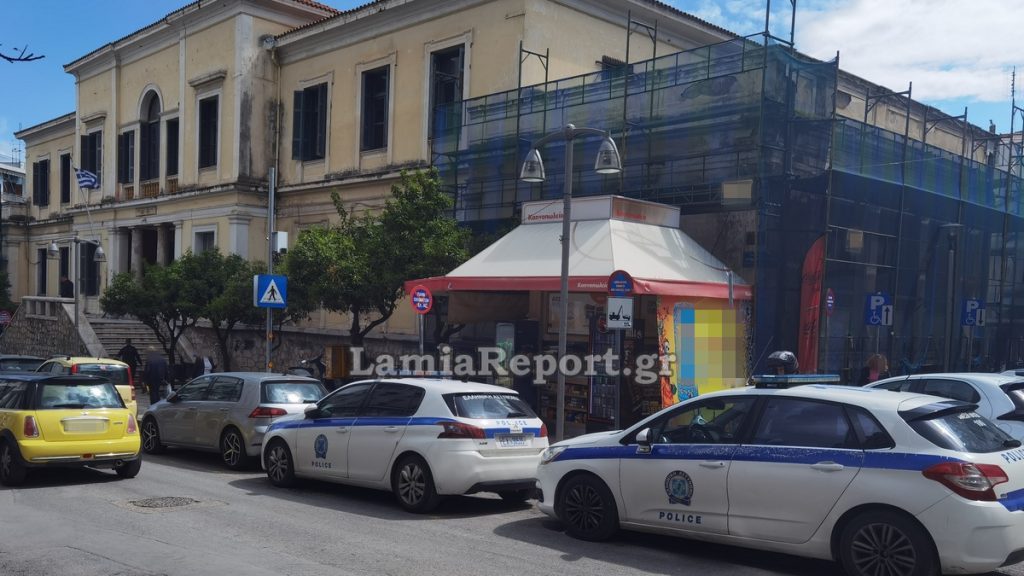 Στα δικαστήρια Λαμίας ο 57χρονος που πυροβολούσε μεθυσμένος τις λάμπες στο χωριό του