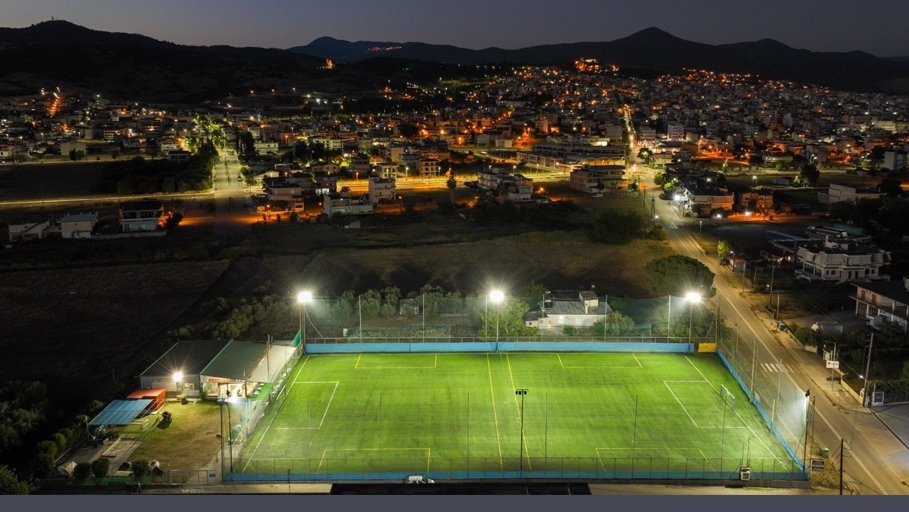 Λαμία: Νέα εποχή στην Ακαδημία Σερπάνος - Οι εγγραφές ξεκίνησαν! (ΒΙΝΤΕΟ - ΦΩΤΟ)