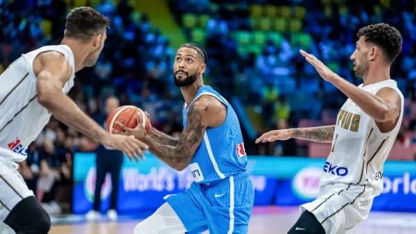 Κύπρος – Ελλάδα 69-96: Άνετη νίκη και 2/2 για την Εθνική μπάσκετ στο Eurobasket