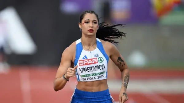 Ντραγκομίροβα: Δεν είναι ταμπού να πηγαίνεις σε ψυχολόγο, κάθε τατουάζ αποκαλύπτει ένα κομμάτι της προσωπικότητάς μου